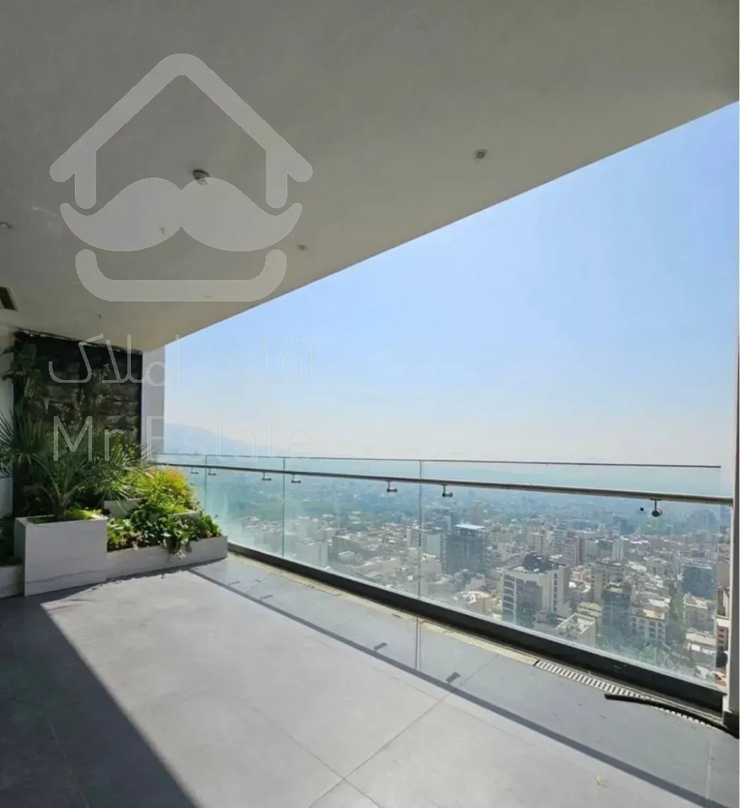 پنت هاوس صفر450متری+180مترتراس