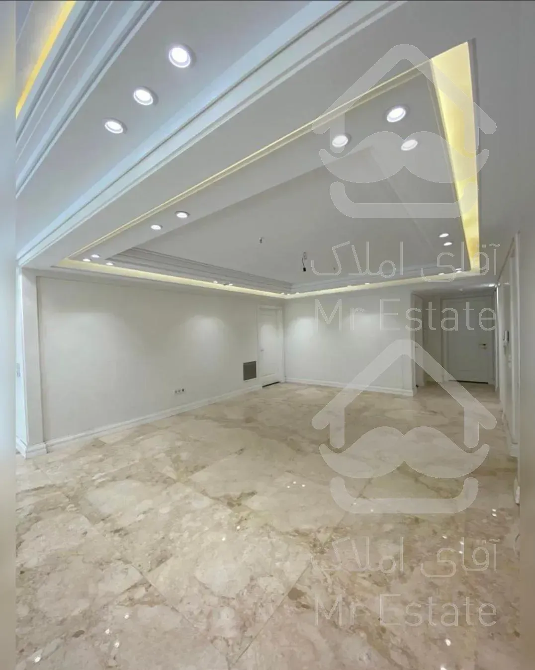 زعفرانیه ۲۳۰متر بالاترین طبقه برج