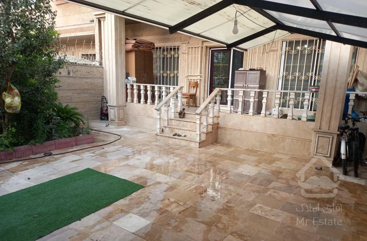 ویلایی ۳ خواب فلت در شریفی