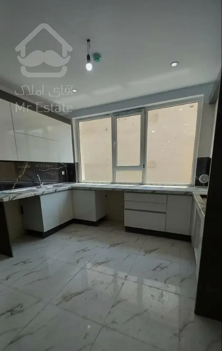 طرشت قلانی 80متر نوساز   فول امکانات