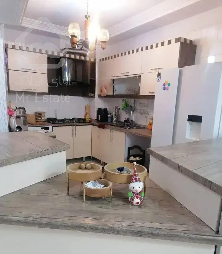 شریعتی / پارکینگ/ اسانسور/انباری