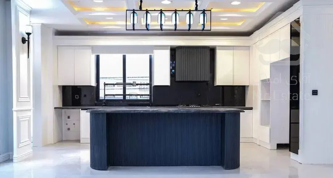 آپارتمان ۱۹۵ متری دو نبش امامت