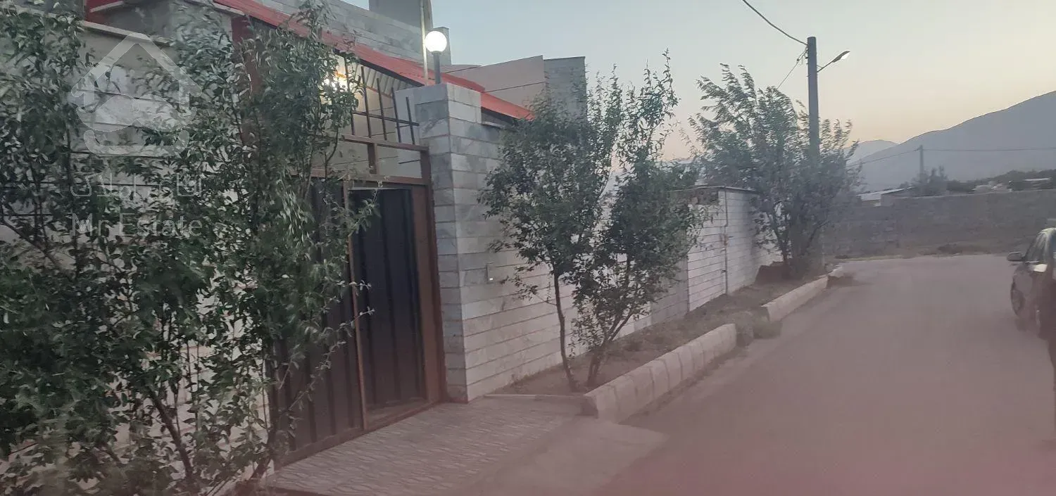 آپارتمان در قلعه نو خرقان ۸۸ متری ۲ خوابه طبقه ۱