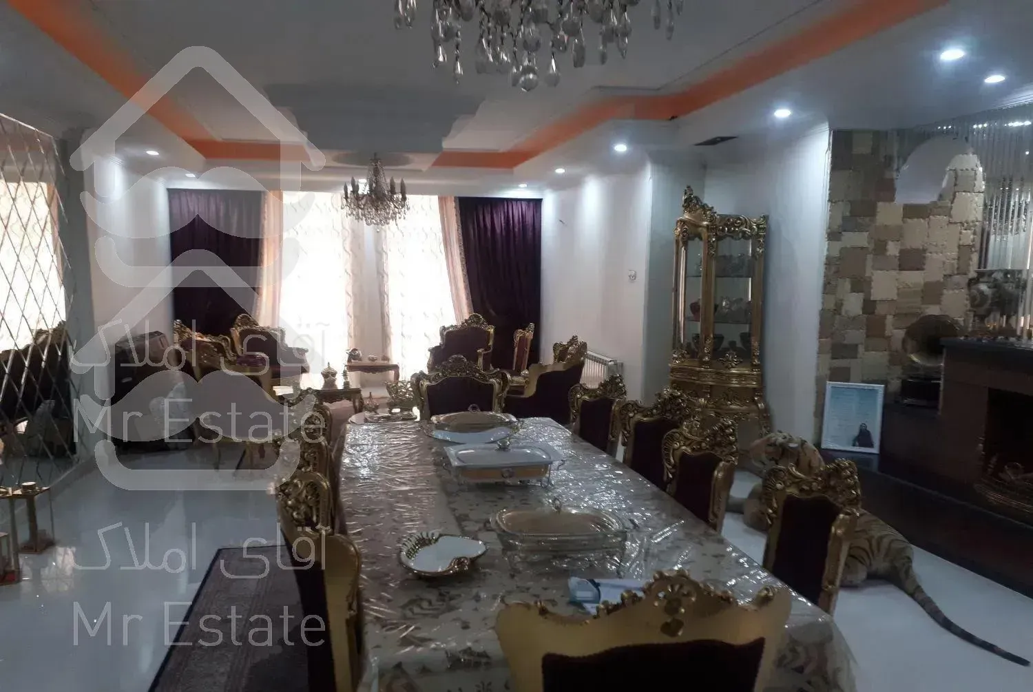 آپارتمان ۲۲۰ متری تهرانپارس غربی