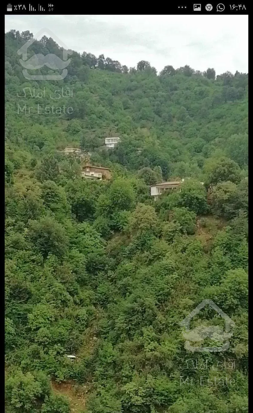 چابکسر سرولات ۴۰۰۰ متر زمین تهاتر با ملک ماشین پول