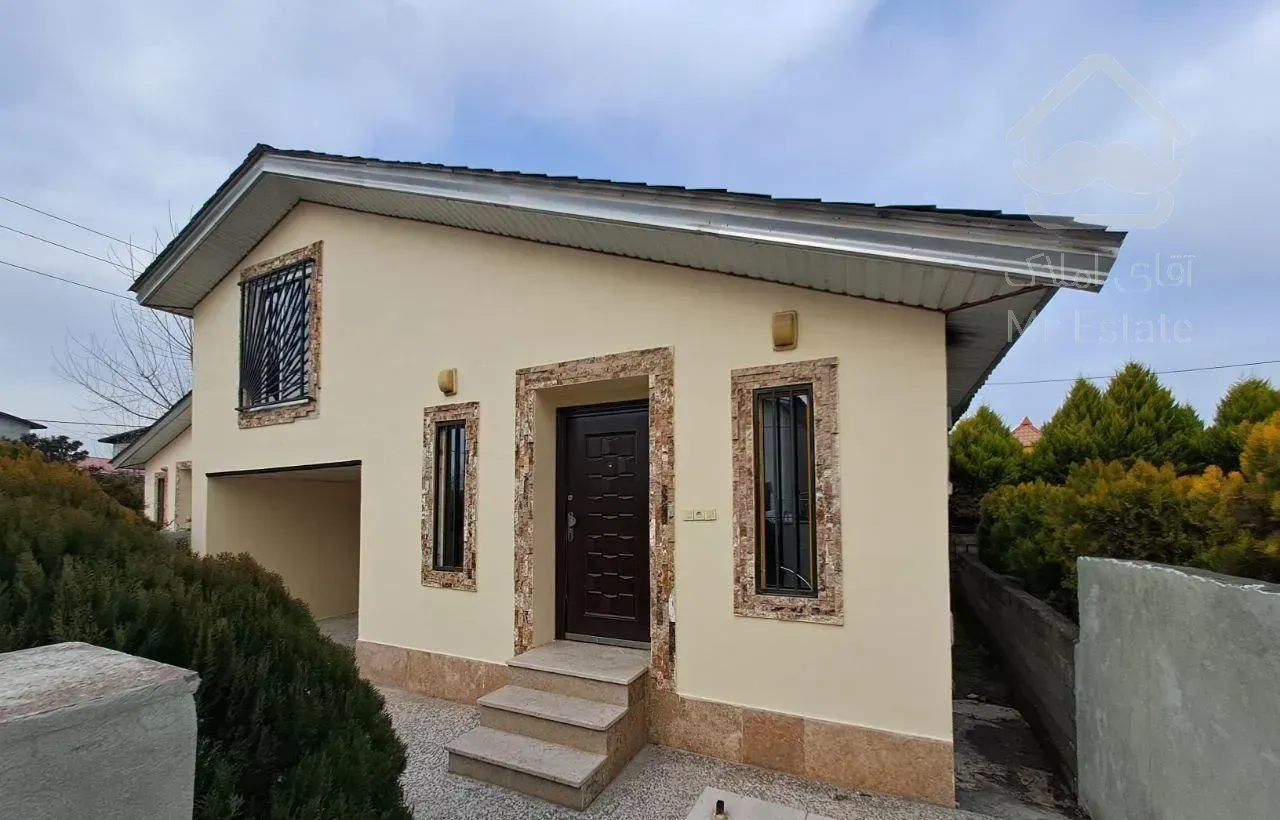 ویلای نوارساحلی محمودآبادبا مجوزات رسمی اقساطی