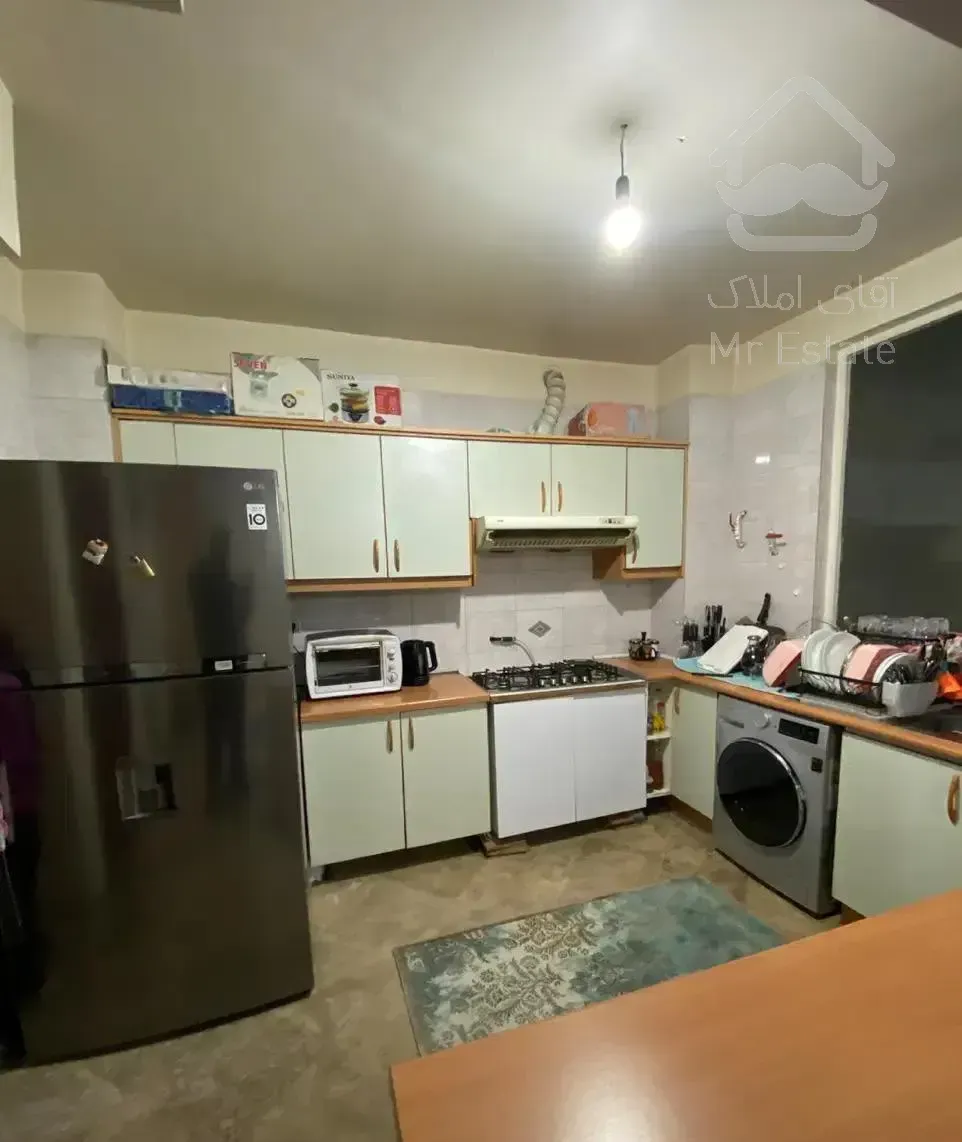 ۶۰ متر نارمک میادین شمال سرسبز