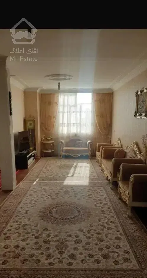 ۹۵متری تهرانسر تک واحدی طبقه2 دوکله