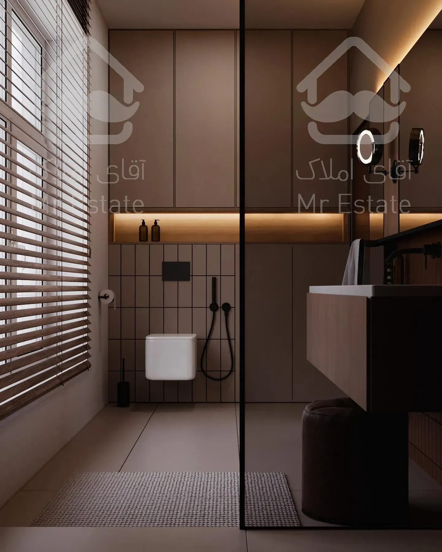 فروش آپارتمان ‌۶۸۰ متر در فرمانیه