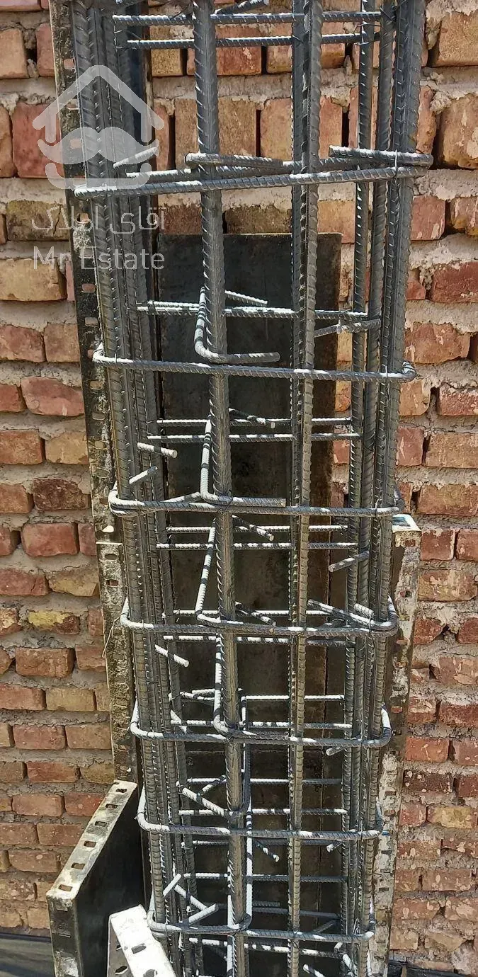 اجرای اسکلت بتن