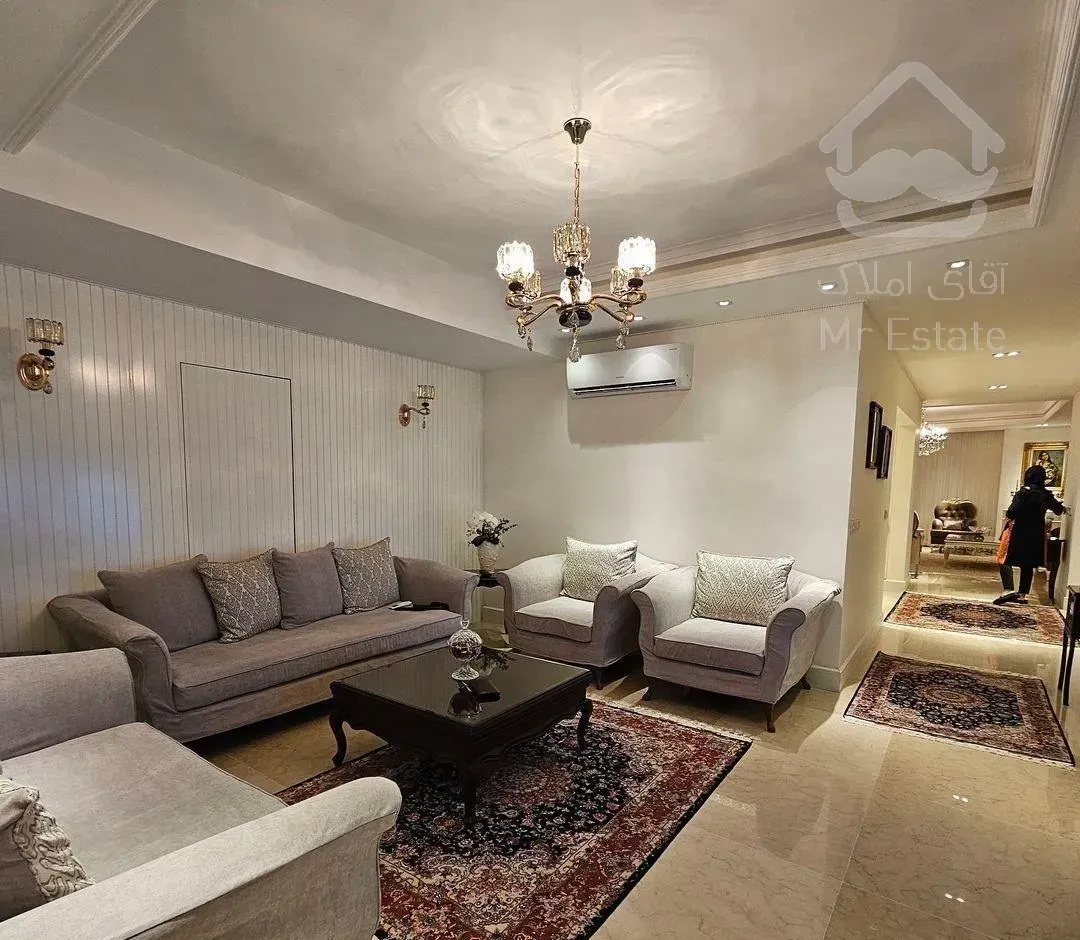 کوچه حاضری+صائب تبریزی ( ۳ پارکینگ سندی ) ۲۰۸ متر