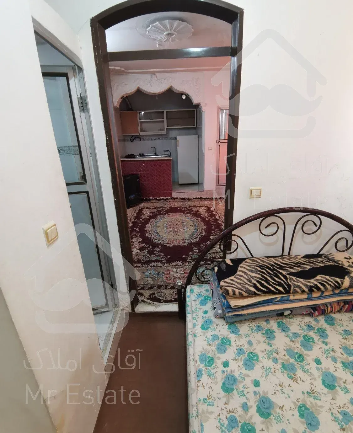 منزل 30 الی 40متری بالوازم به مدت 11ماه