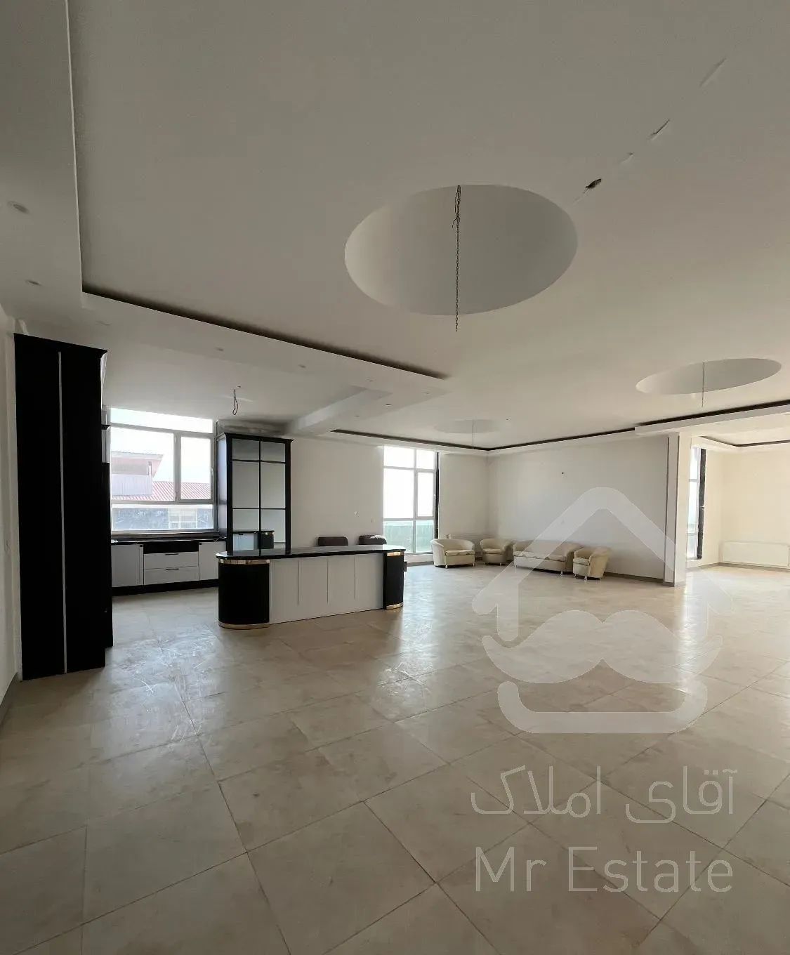 500مترپنت هاوس ویو‌دار درشهرجدیدمهستان ،فرصت طلایی