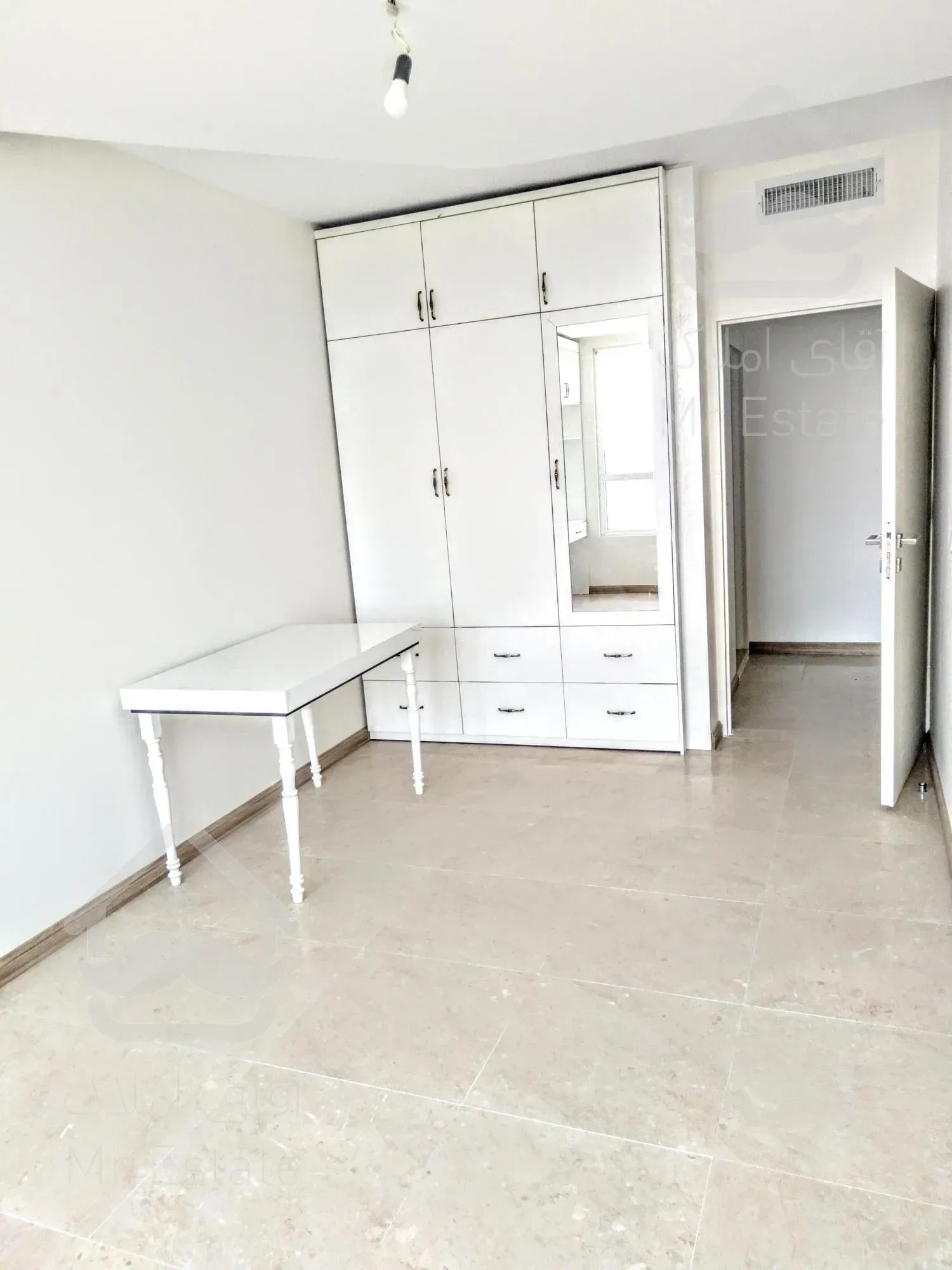 ۱۲۰متر ویو ابدی رو به بوستان جوانمردان قرارداد ۲ساله