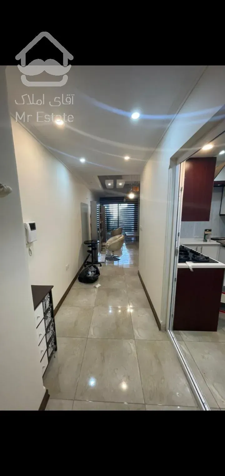 اوین ۲ خوابه خوش نقشه