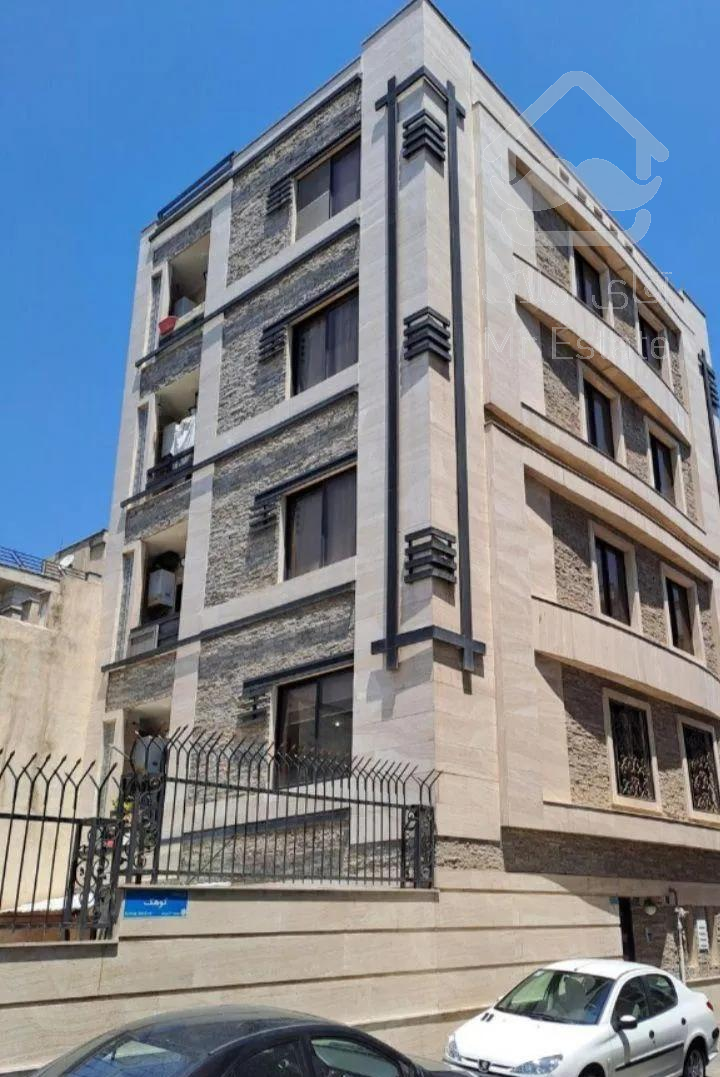 ۱۰۵ متر سه خوابه ، فول و تکواحدی ، خوش نقشه