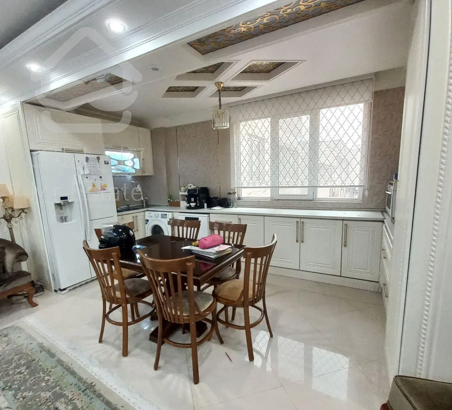 ۵۲متر شیک  فول امکانات / نبئیان