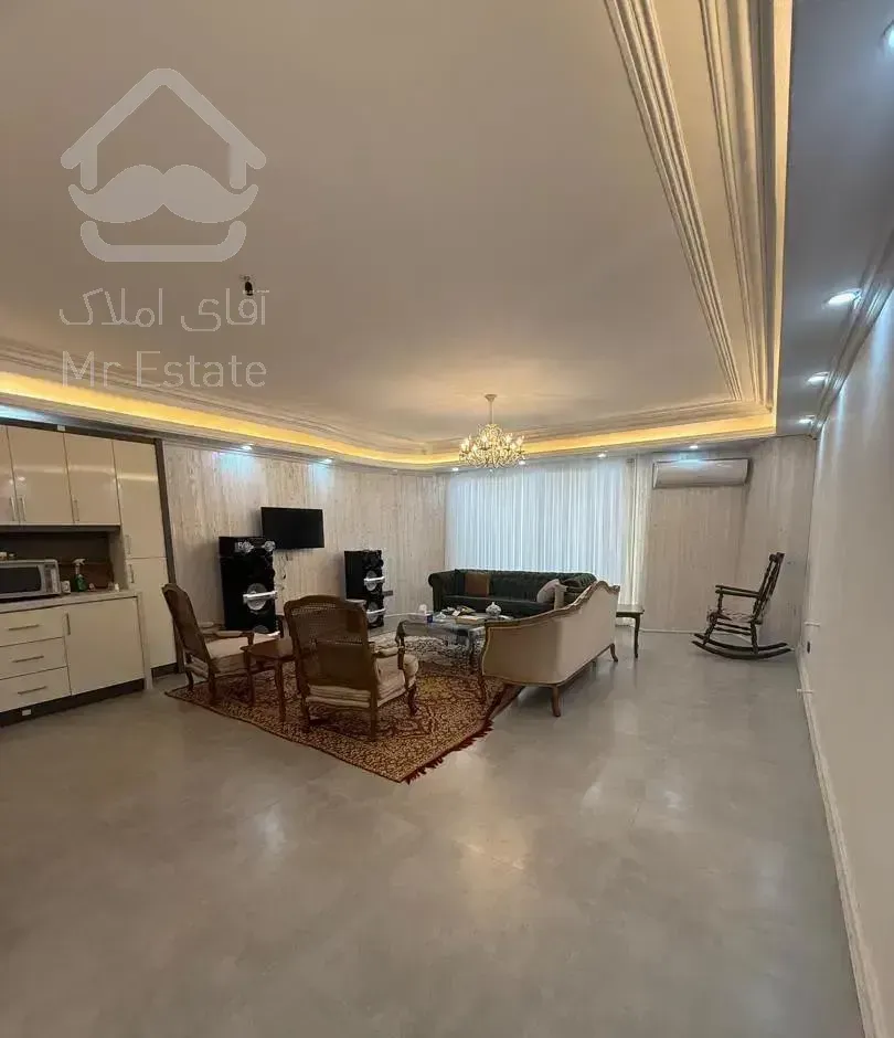 یک واحد آپارتمان ساحلی سرخ رود بصورت اقساط