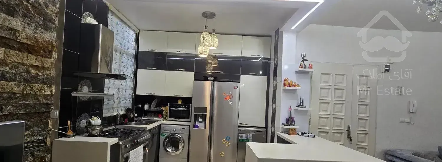 ۹۰ متر فول بازسازی بلوار شهدای شمالی