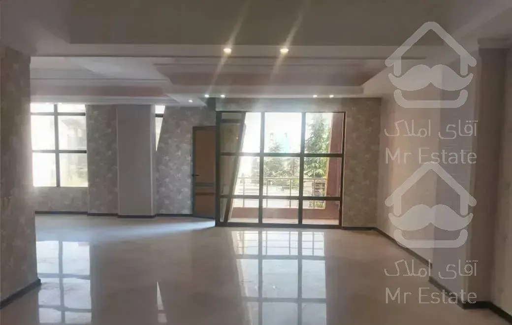 باغ فردوس ، ۱۹۰ متر آپارتمان