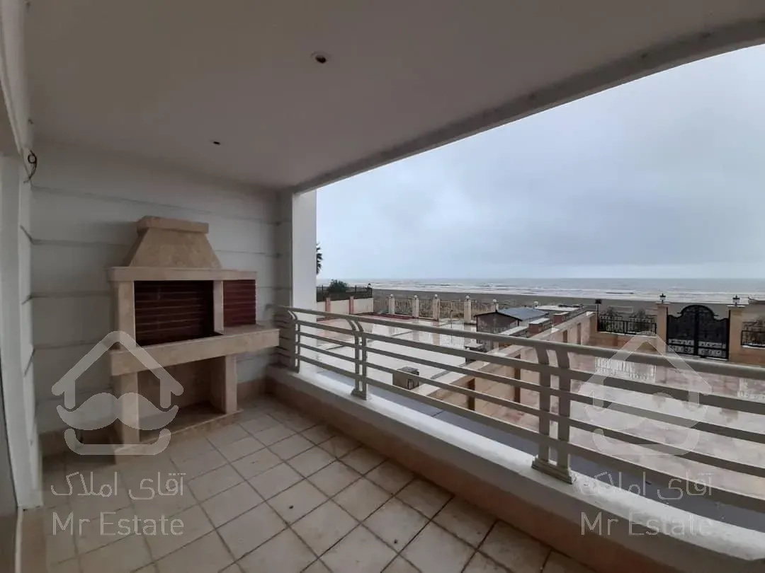 آپارتمان ساحلی سرخرود