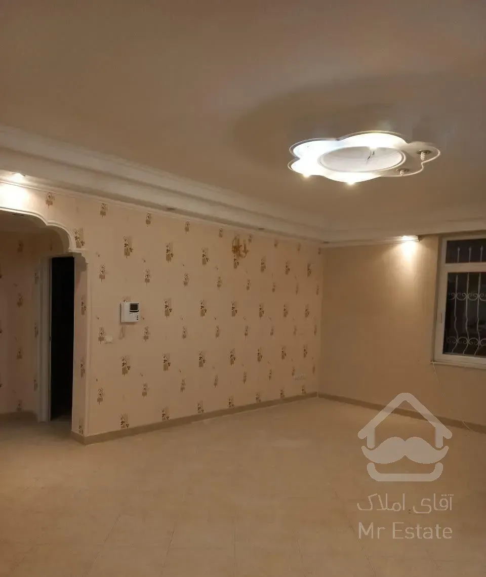 فروش آپارتمان ۹۵ متری ۲ خوابه همکف