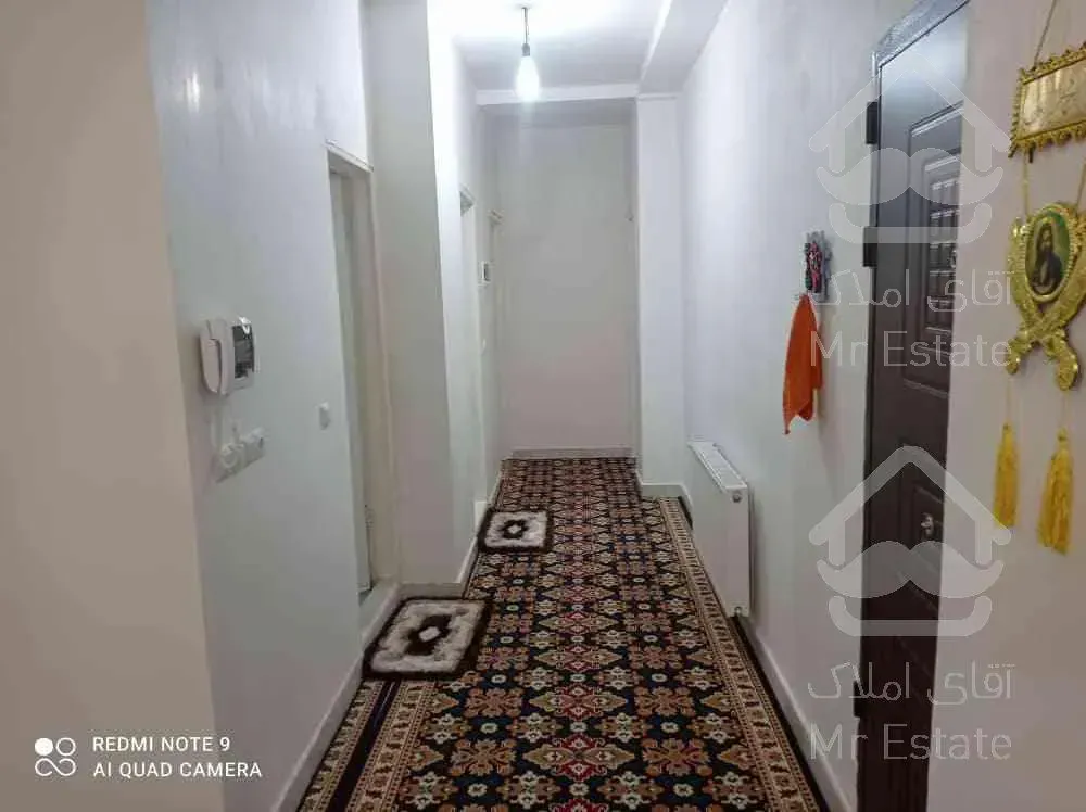 فروش یک واحد اپارتمانی در صومعه سرا