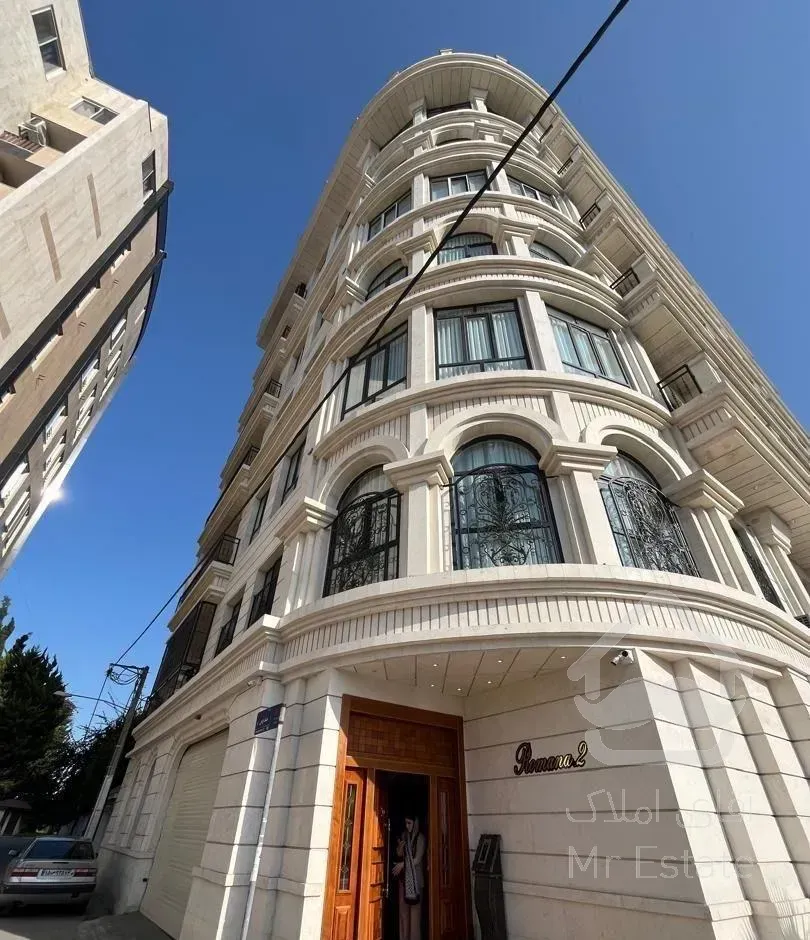 ۲۱۱ متر/ ویو دریا و جنگل /طبقه ۳ / مدرس