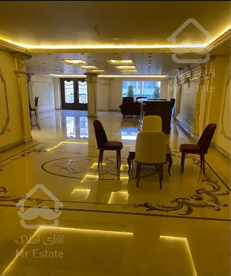 آپارتمان برند۱۵۰متری/مروارید/ویو ابدی/دو پارکینگ