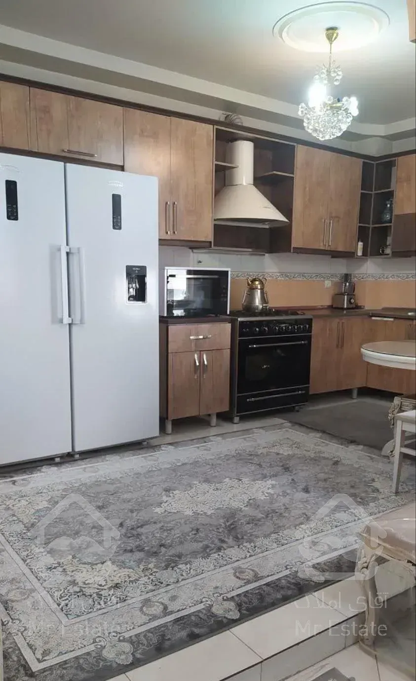 اپارتمان بدون خرج