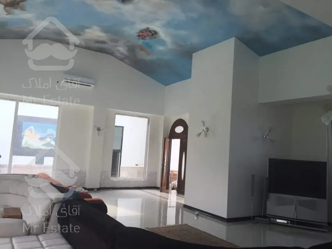 فروش ویلا بسیار شیک ۷۳۰ متر در تنکابن