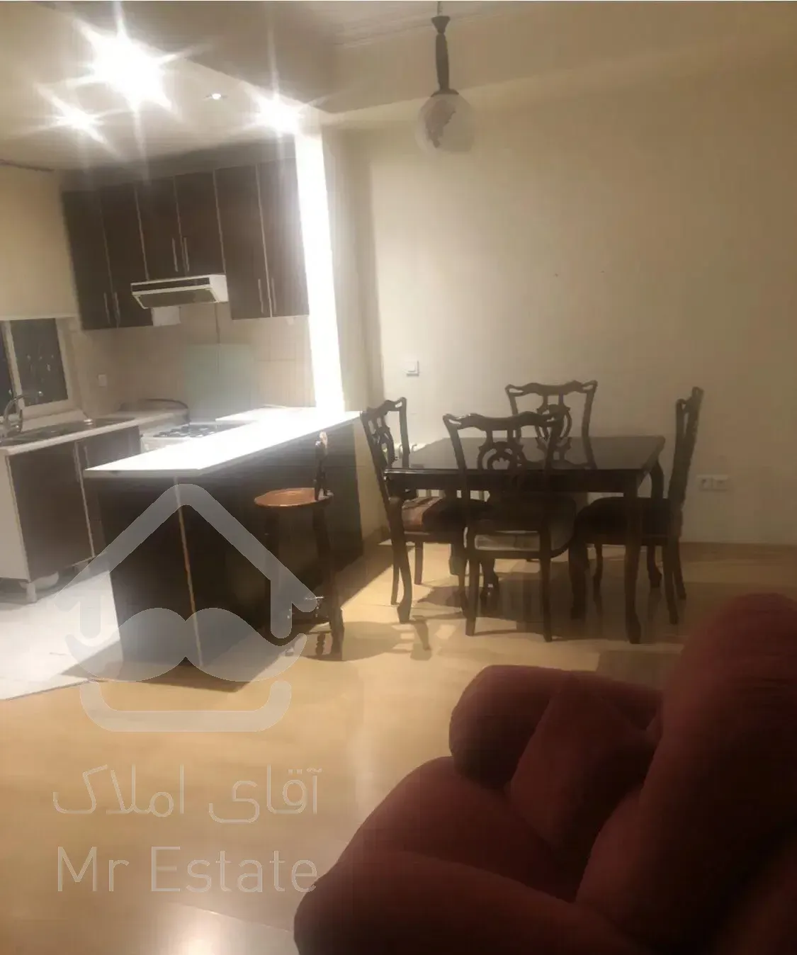 55 متر شیخ بهایی شمالی بهترین فرعی