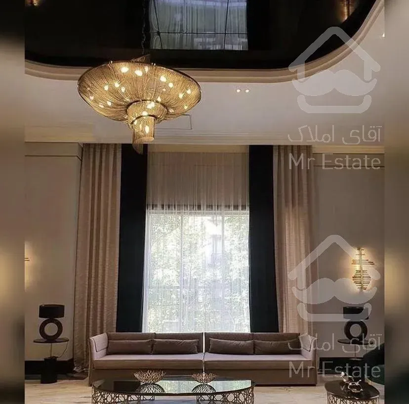 260 متری نیاوران جمشیدیه طبقه ششم