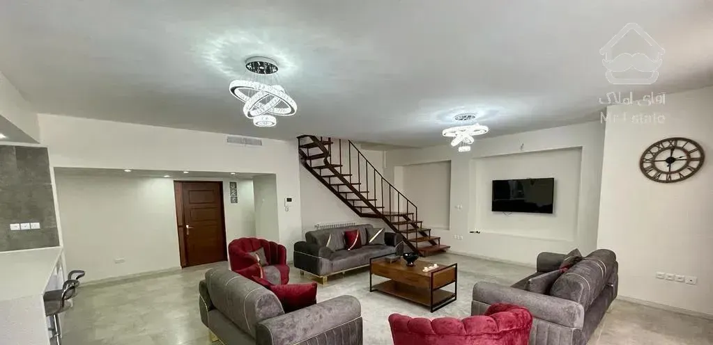 ویلا مبله  استخردار