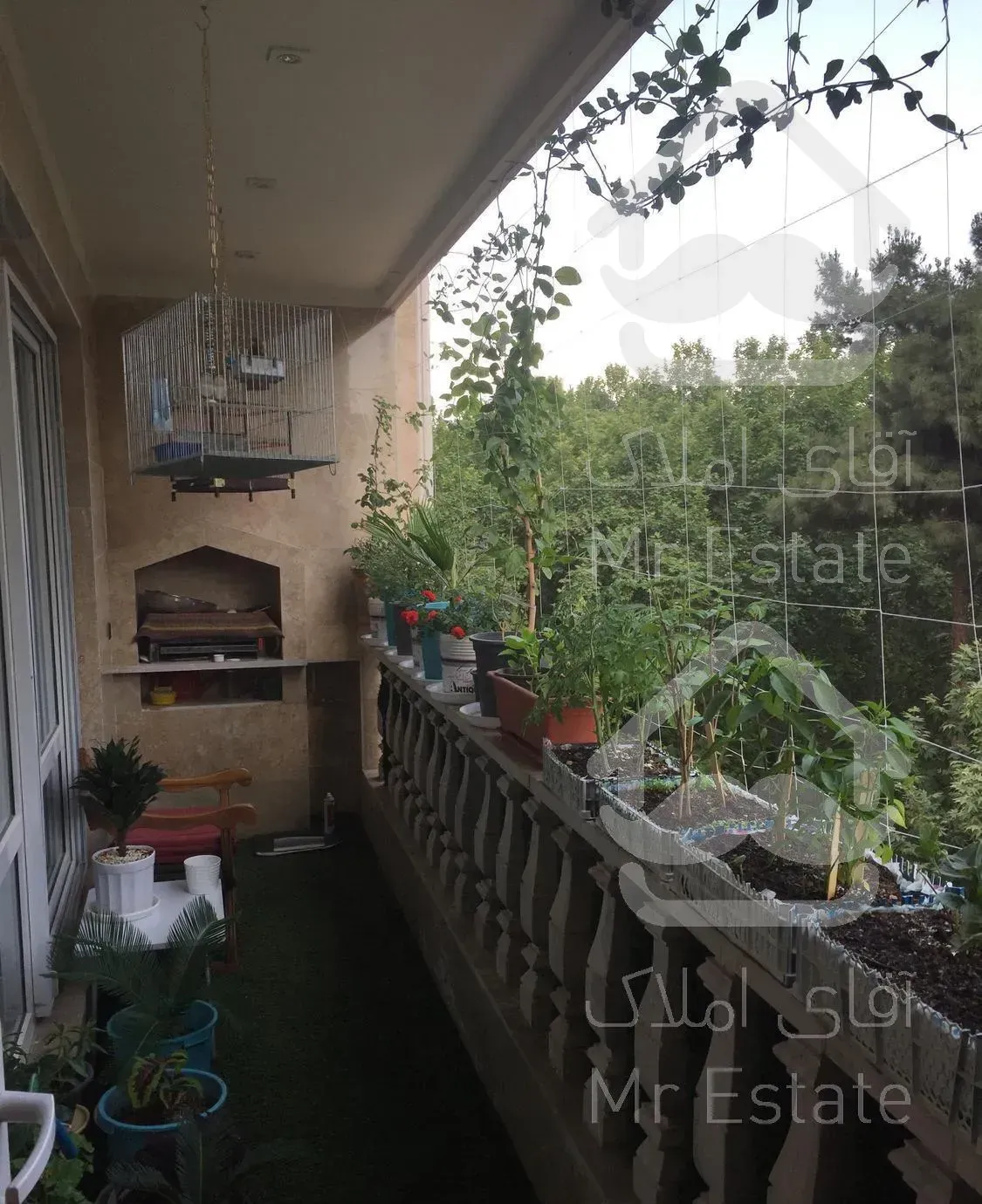 نیاوران ۲۸۰ متر ۴ خواب