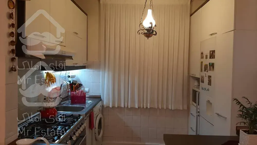 ۷۲متر دوخواب بازسازی شده کم واحد در پونک