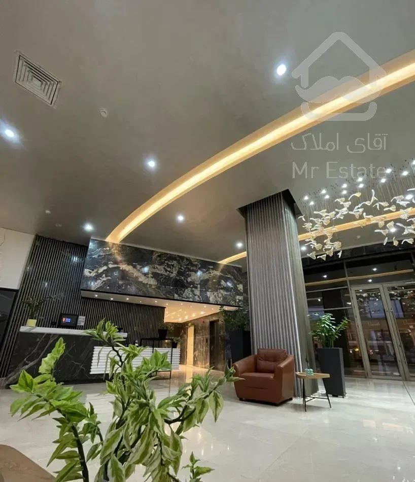 فروش آپارتمان ۶۱متری دید دریا  برج شاراکس