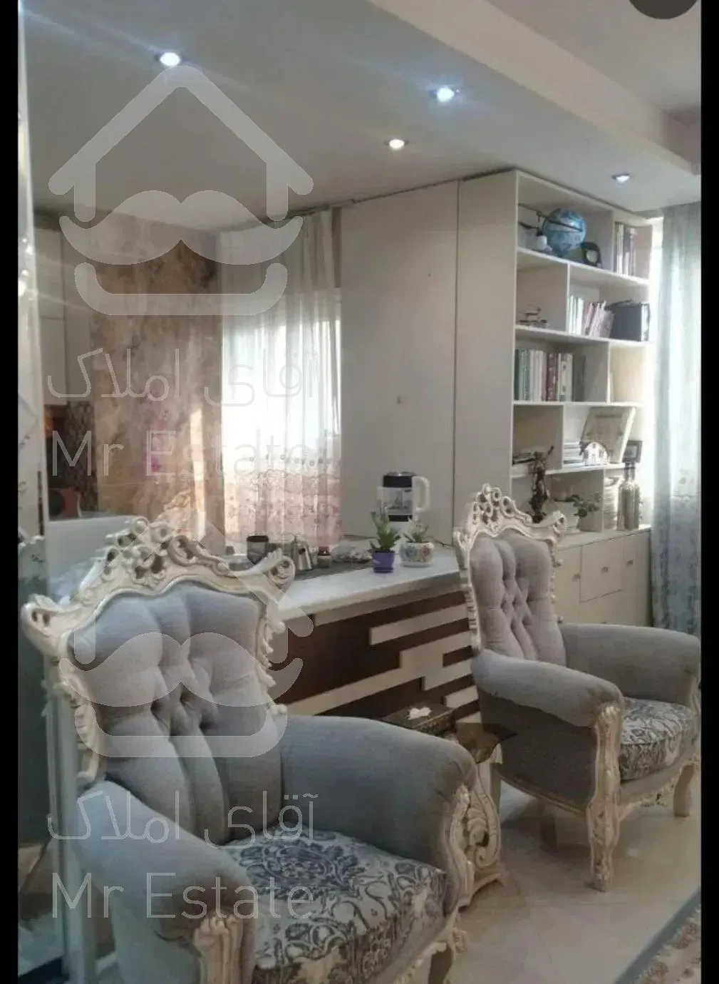 ۹۵متری شهرک باقری برج سماء