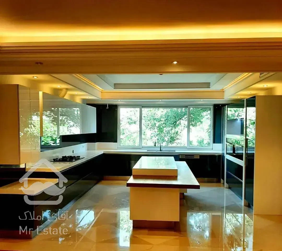 برج باغ برند370متری شیک مجلل فول امکانات باغ فردوس