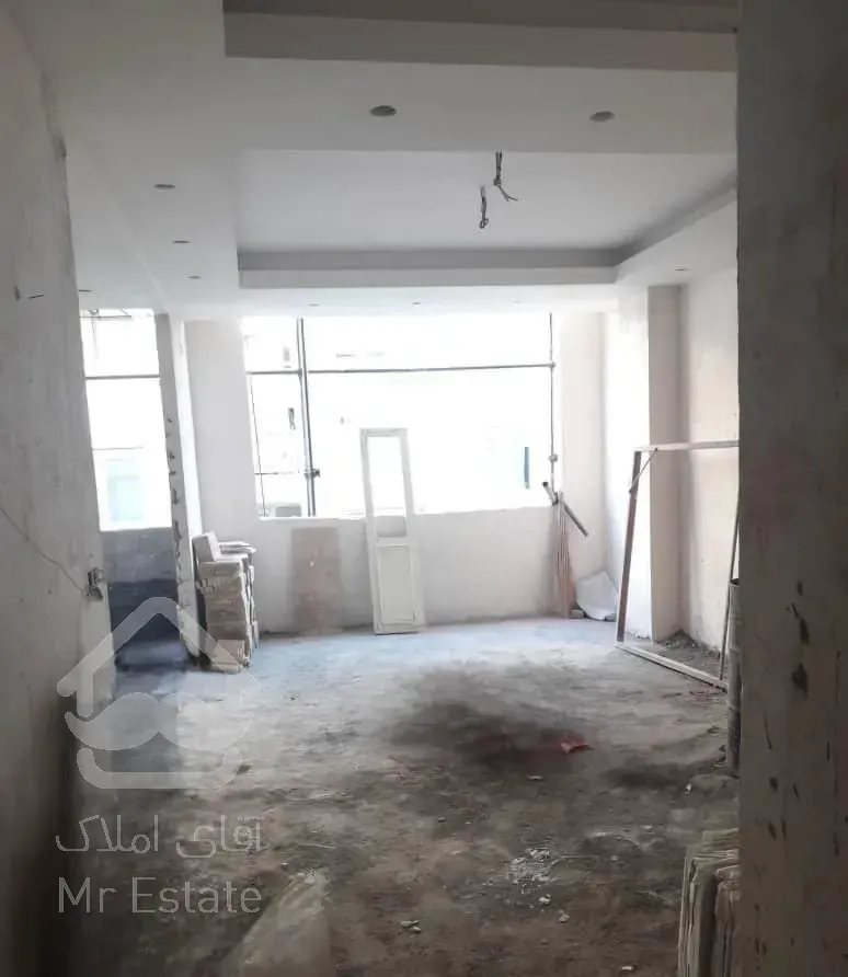 65متر/نوساز/فول/فروشنده100%