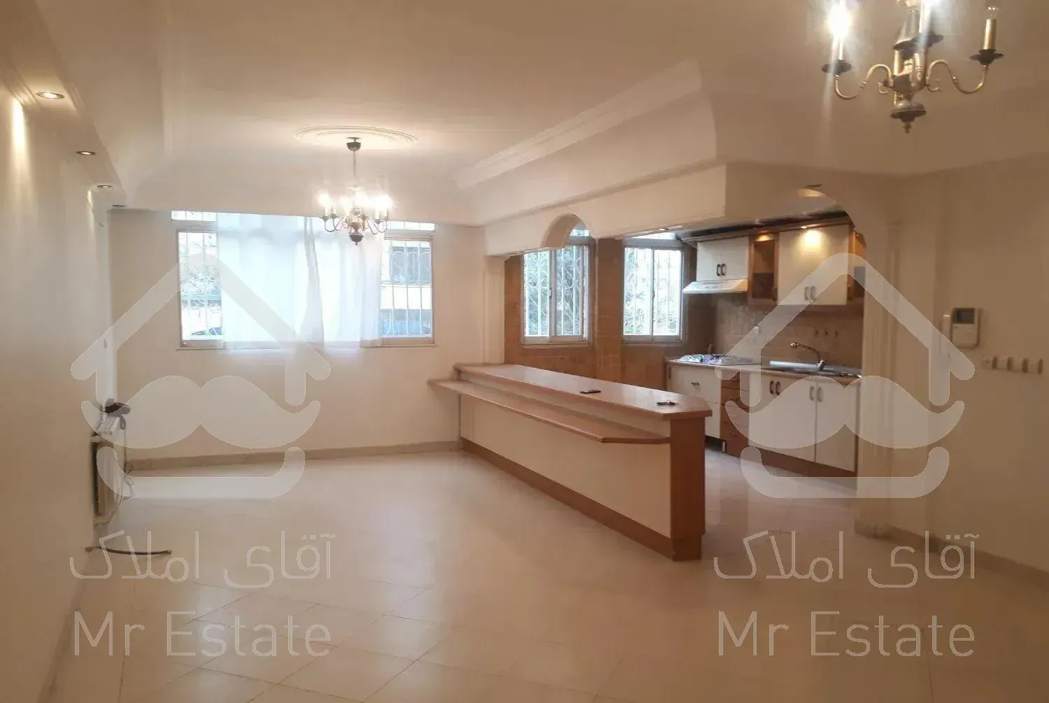 آپارتمان ۱۱۵ متر کردستان(جانبازان)