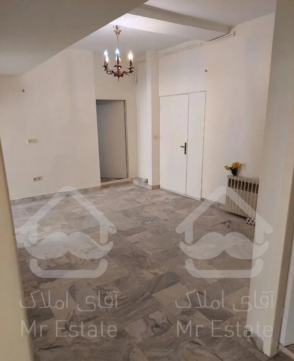 آپارتمان بازسازی شده 101 متر مفتح جنوبی