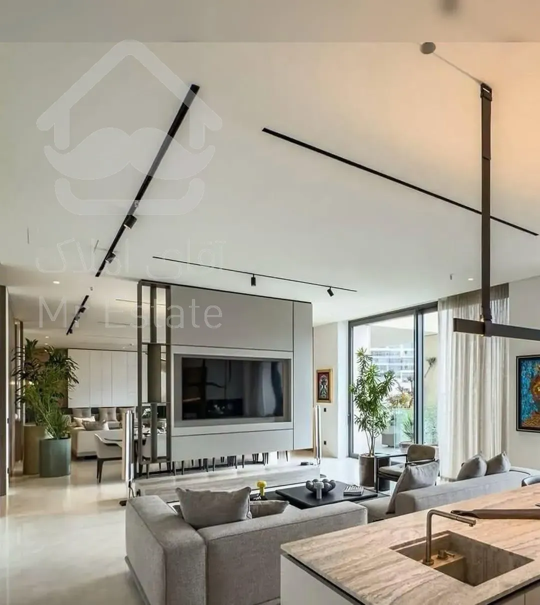 یه خونه که انگار از دل رویاهات بیرون اومده