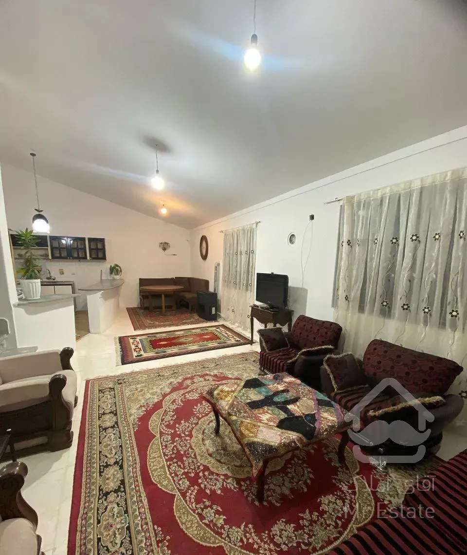 ۱۲۰ متر /۲ خوابه/مبله/بلوارطالقانی