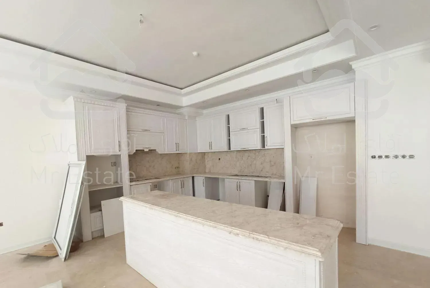 150متر / کلید نخورده / تک واحدی / غرق نور