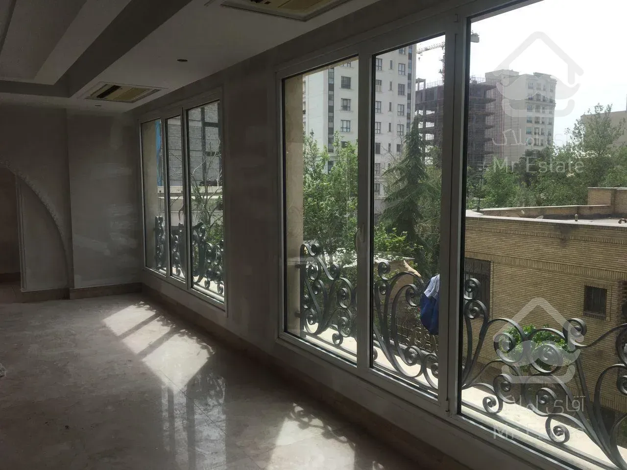 فرمانیه ۴۲۰متر اکازیون ۴خواب