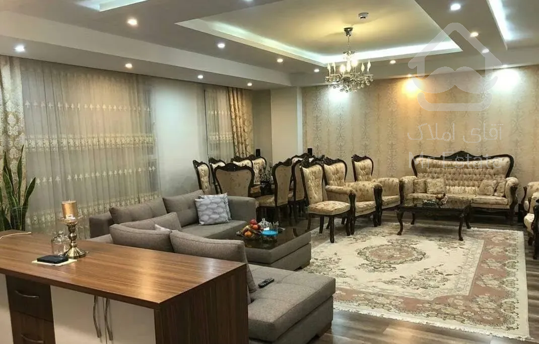 155متر/3خواب/فول/غرق نور