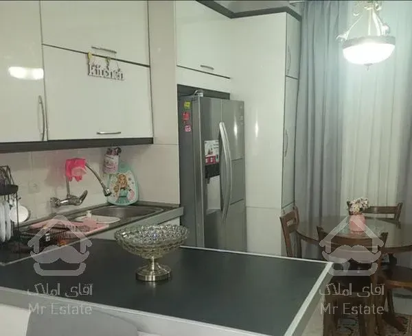 آپارتمان ۶۸متری ۲خوابه شقایق