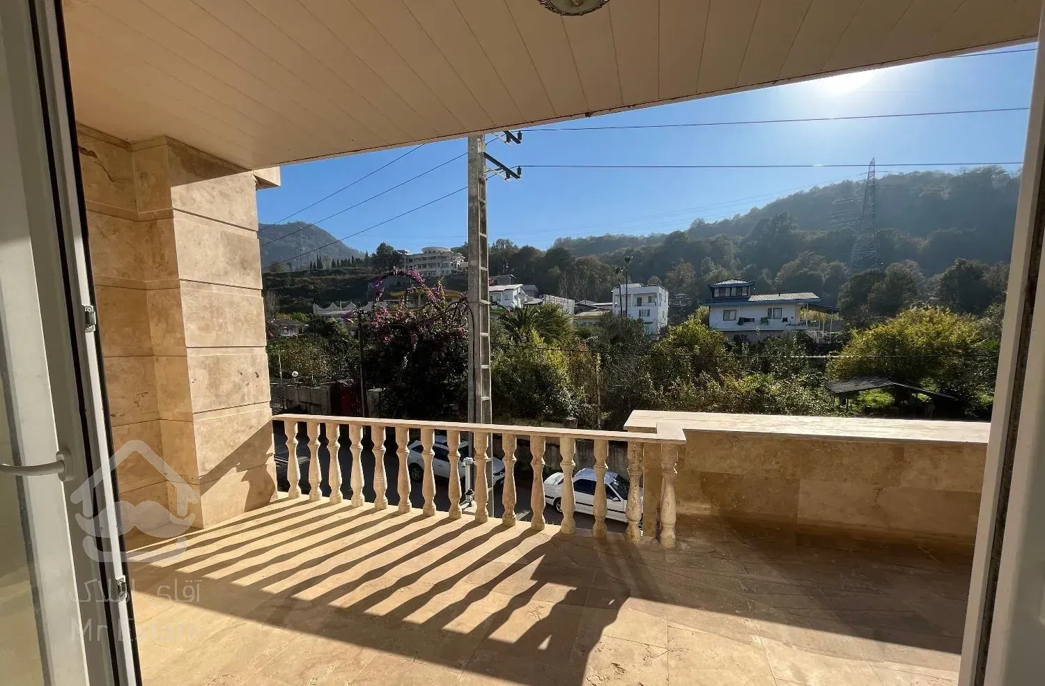 ویو کامل جنگل ۱۲۷ متری