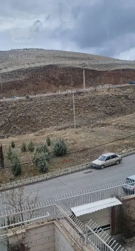 آپارتمان ۱۰۷ متری ۲ خوابه